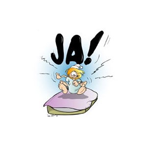 Schlaftipp der Woche